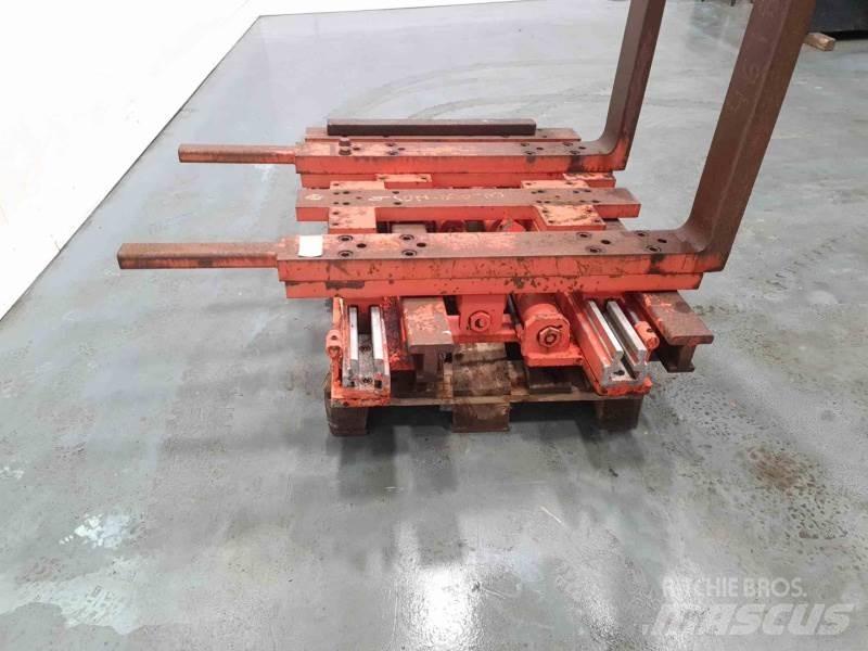 Meyer 3-0109A Λοιπά προσαρτούμενα εξαρτήματα και κατασκευαστικά στοιχεία