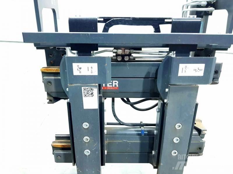 Meyer FP,SS,EF Περιστροφείς