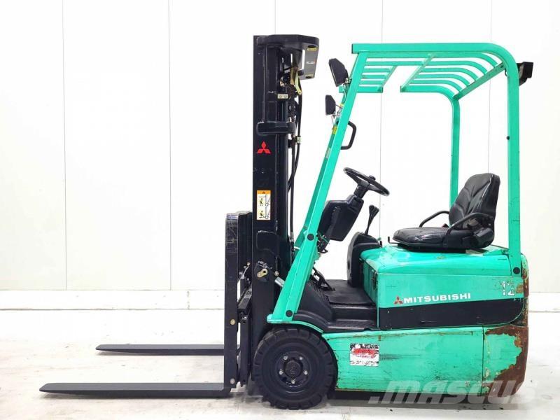 Mitsubishi FB12KRT Περονοφόρα ανυψωτικά κλαρκ - άλλα