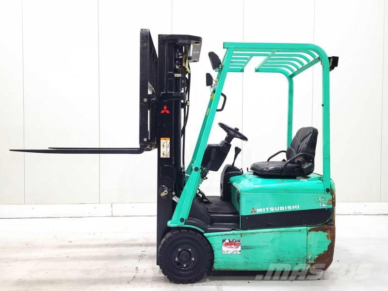 Mitsubishi FB12KRT Περονοφόρα ανυψωτικά κλαρκ - άλλα