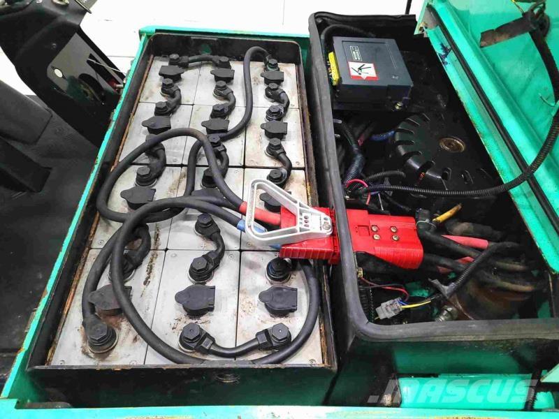 Mitsubishi FB12KRT Περονοφόρα ανυψωτικά κλαρκ - άλλα