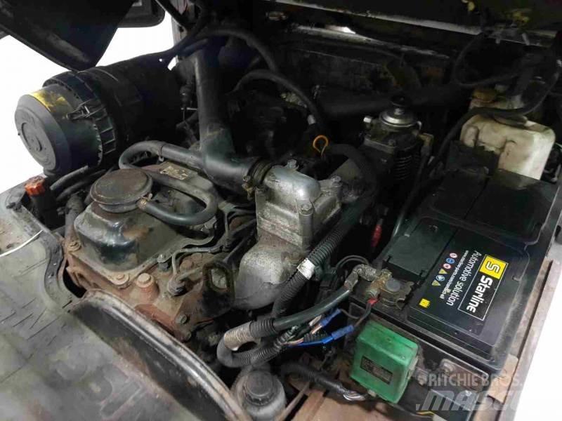 Nissan FD18 Πετρελαιοκίνητα Κλαρκ