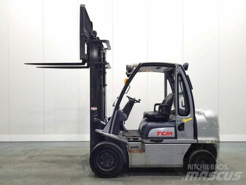 Nissan YG1D2A32H Πετρελαιοκίνητα Κλαρκ