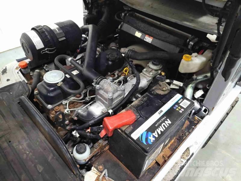 Nissan YG1D2A32H Πετρελαιοκίνητα Κλαρκ