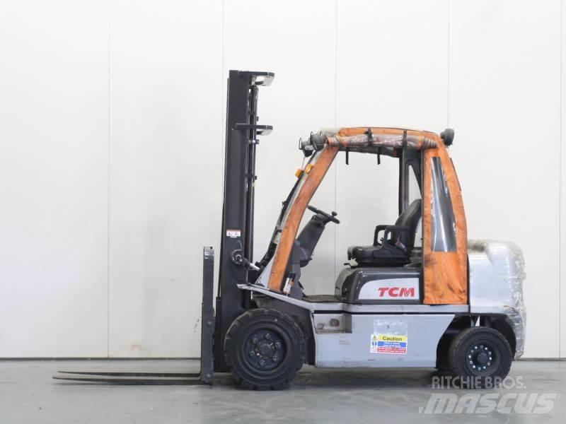 Nissan YG1D2A32H Πετρελαιοκίνητα Κλαρκ