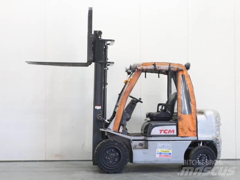 Nissan YG1D2A32H Πετρελαιοκίνητα Κλαρκ