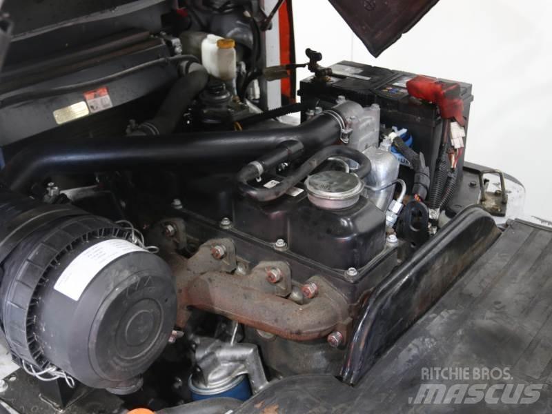 Nissan YG1D2A32H Πετρελαιοκίνητα Κλαρκ