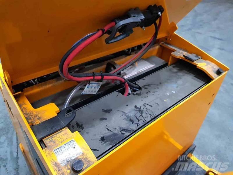  OTHER VEHICHLE SBC TZ XTS Ηλεκτρικά παλετοφόρα με ιστό
