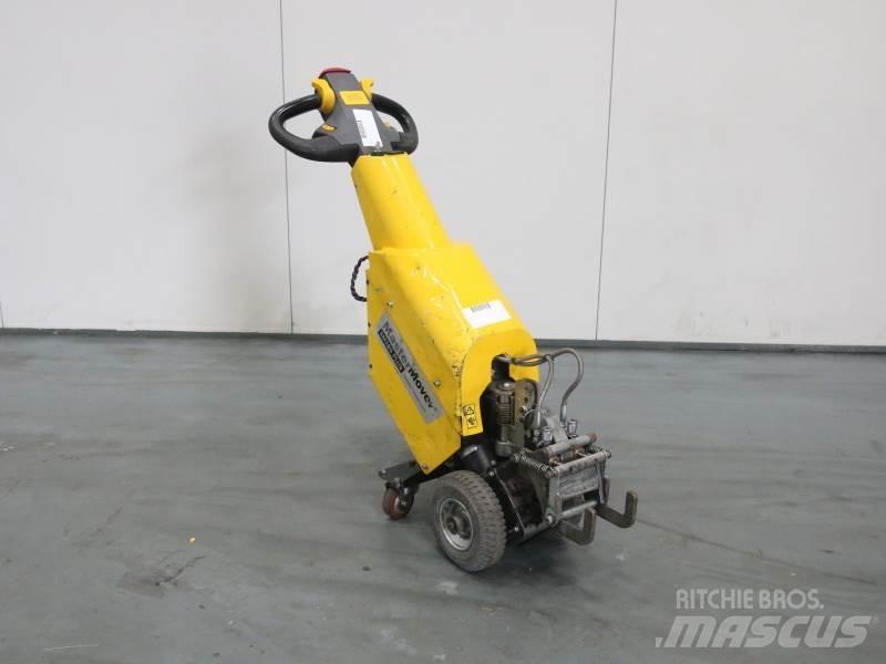  OTHER VEHICHLE SM100 PLUS Χειρισμός Υλικών - Άλλα