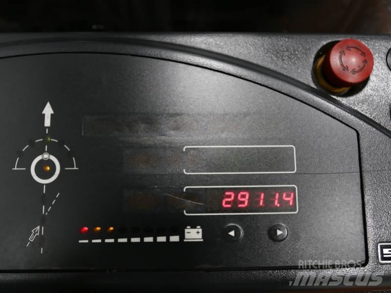 Still EK12 Περονοφόρο ανυψωτικό συλλογής παραγγελιών μεσαίου ύψους
