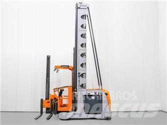 Still MX-X TR Ανυψωτήρας στενών διαδρόμων