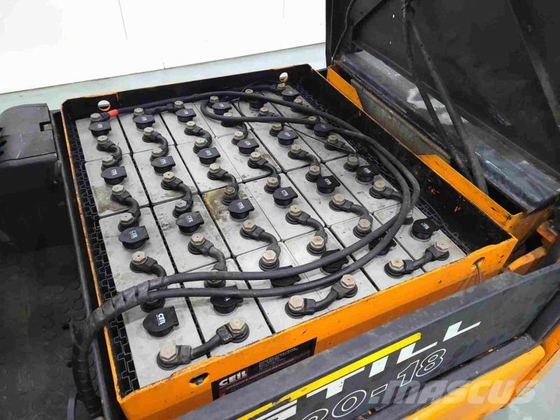 Still R20-18 Περονοφόρα ανυψωτικά κλαρκ - άλλα