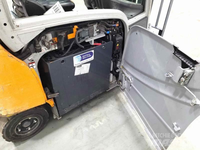 Still RX20-16P Ηλεκτρικά περονοφόρα ανυψωτικά κλαρκ