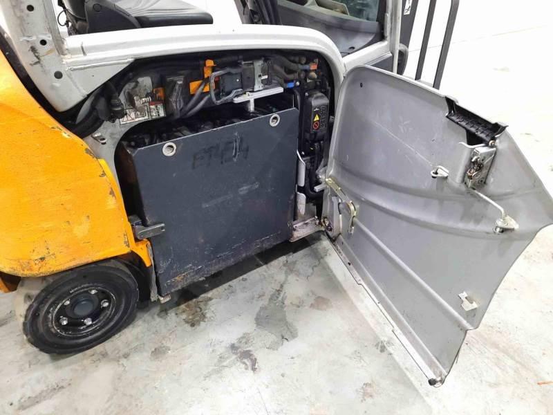 Still RX20-16P Ηλεκτρικά περονοφόρα ανυψωτικά κλαρκ