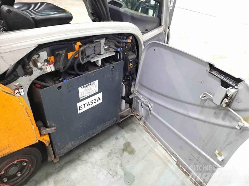 Still RX20-16P Ηλεκτρικά περονοφόρα ανυψωτικά κλαρκ