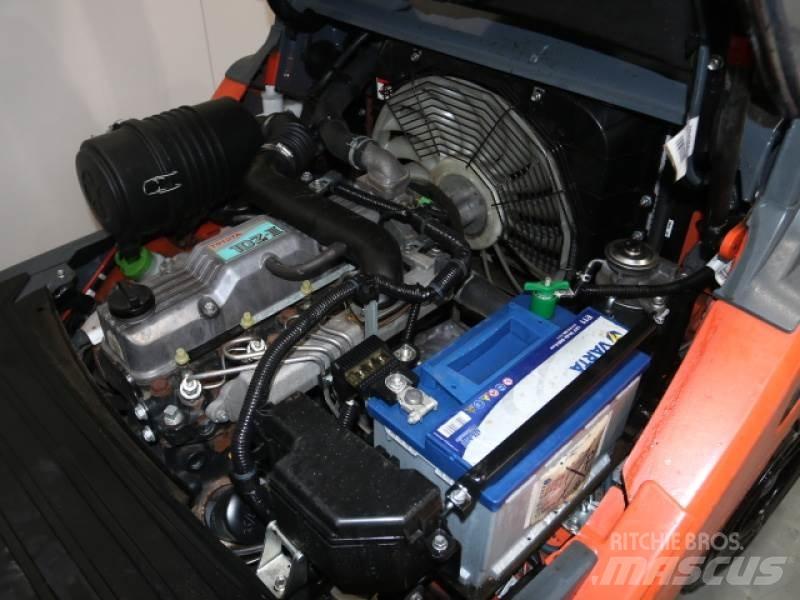 Toyota 02-8FDF30 Πετρελαιοκίνητα Κλαρκ