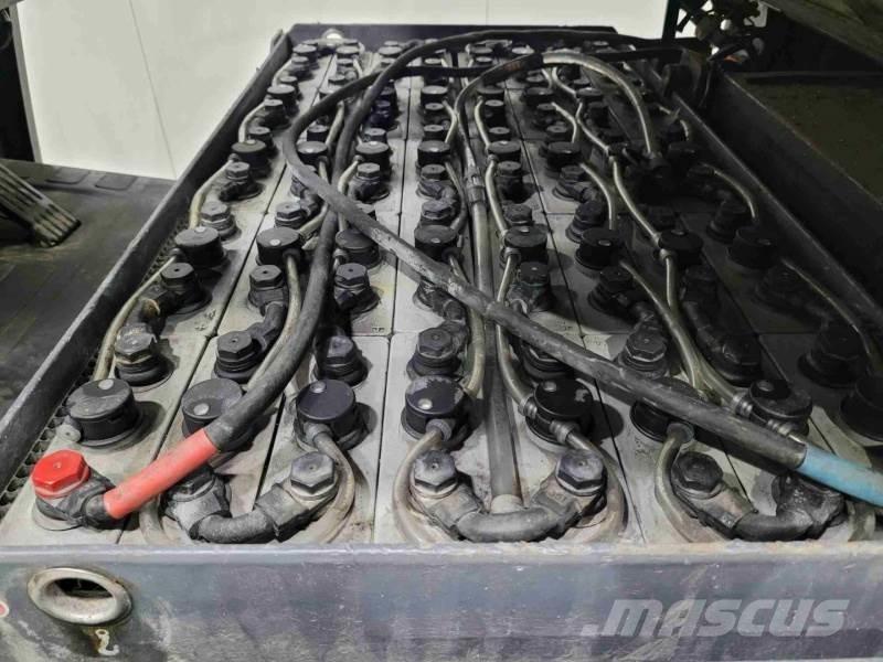 Toyota 8FBMKT20 Ηλεκτρικά περονοφόρα ανυψωτικά κλαρκ