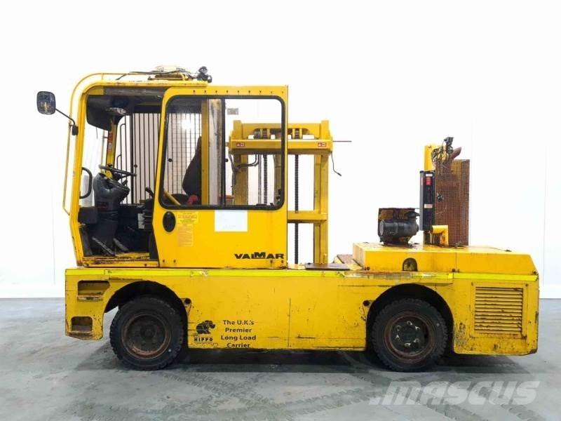 Valmar VSC50/12/30 Γερανοί πλευρικής φόρτωσης εμπορευματοκιβωτίων
