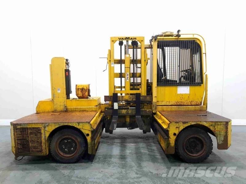 Valmar VSC50/12/30 Γερανοί πλευρικής φόρτωσης εμπορευματοκιβωτίων