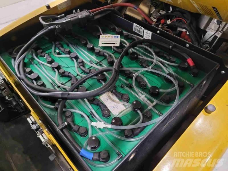Yale ERP18VT Περονοφόρα ανυψωτικά κλαρκ - άλλα