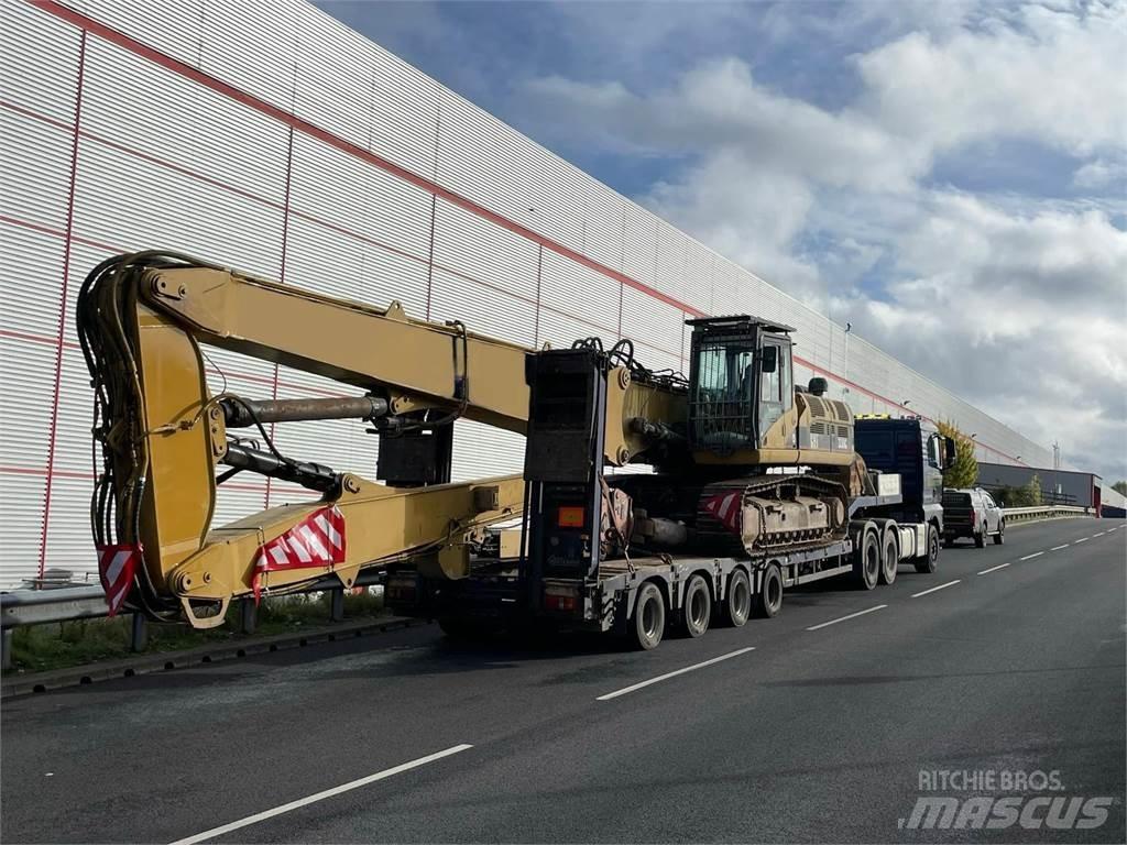 CAT 330CL Εκσκαφείς κατεδαφίσεων