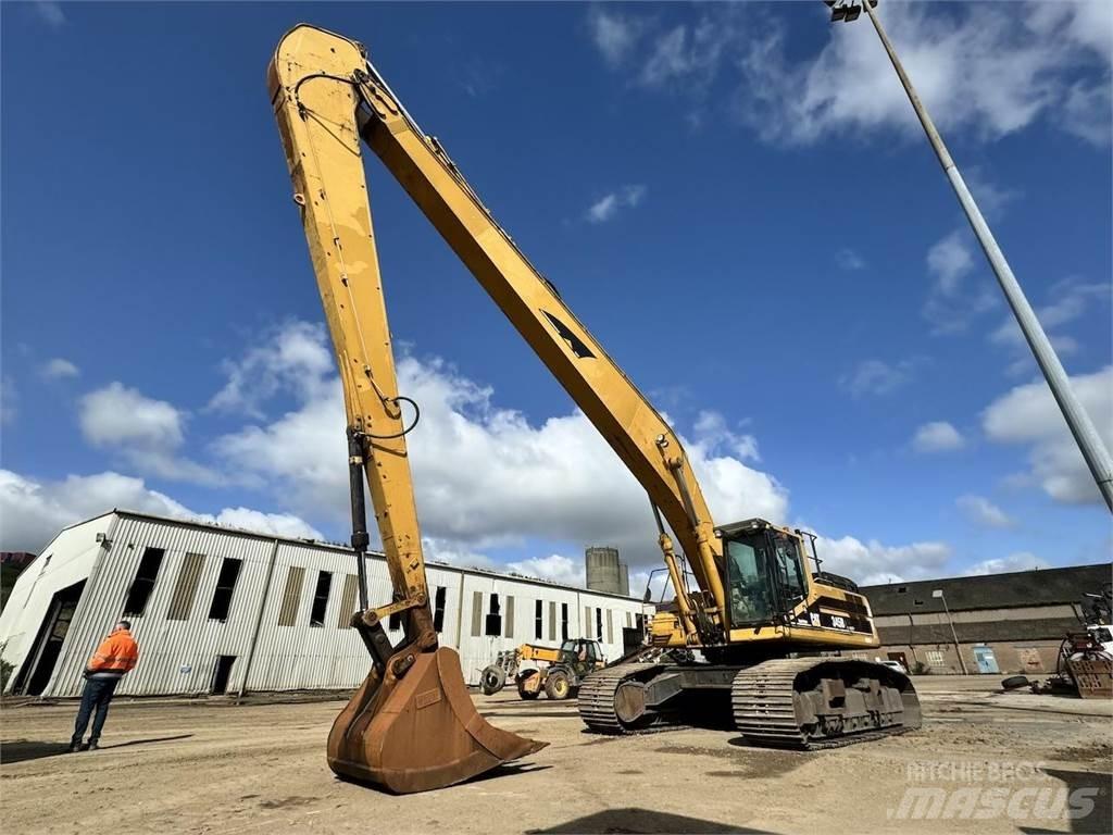 CAT 345BL Εκσκαφείς με ερπύστριες