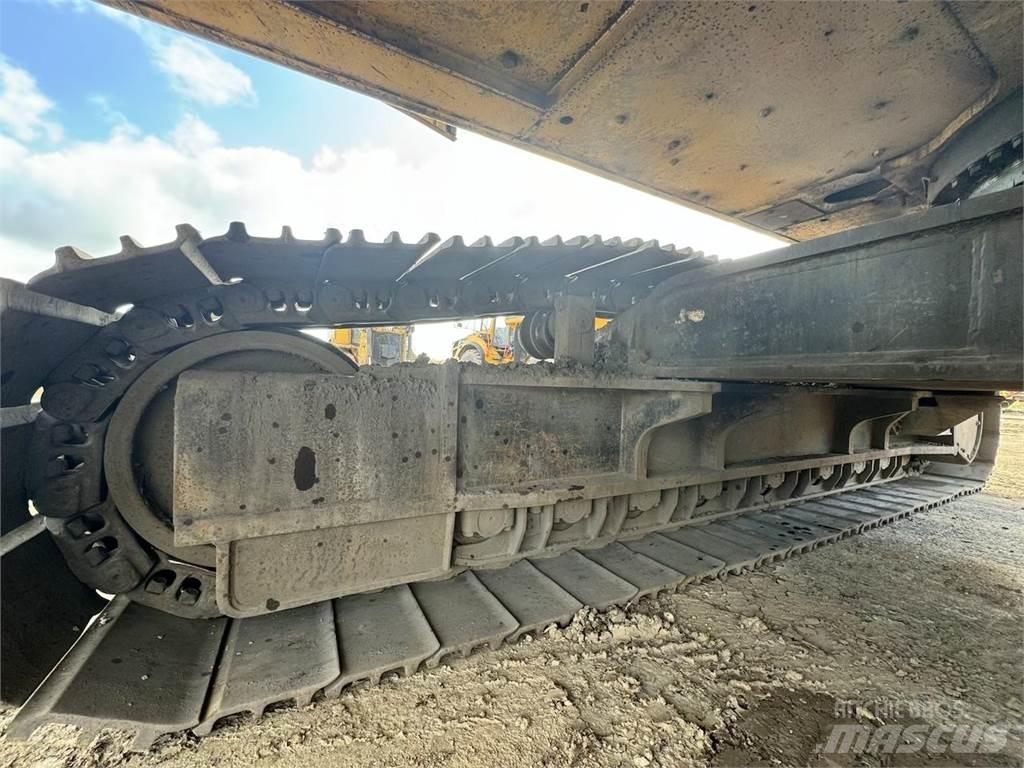 CAT 345BL Εκσκαφείς με ερπύστριες