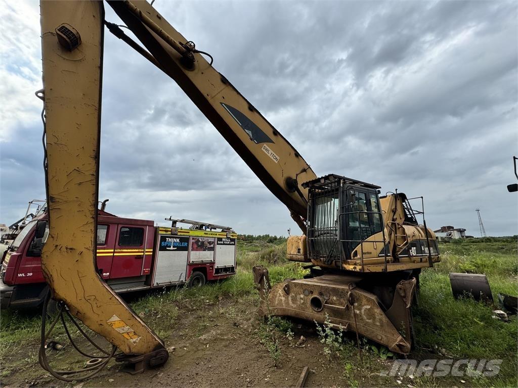 CAT M325D Τηλεσκοπικοί ανυψωτές
