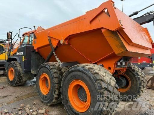 Doosan DA30 Σπαστό Dump Truck ADT