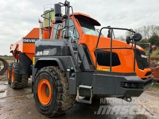 Doosan DA30 Σπαστό Dump Truck ADT