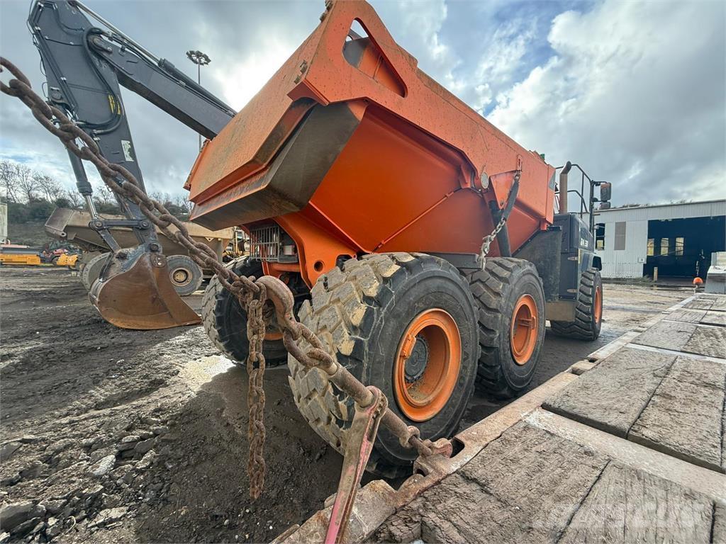 Doosan DA30 Σπαστό Dump Truck ADT
