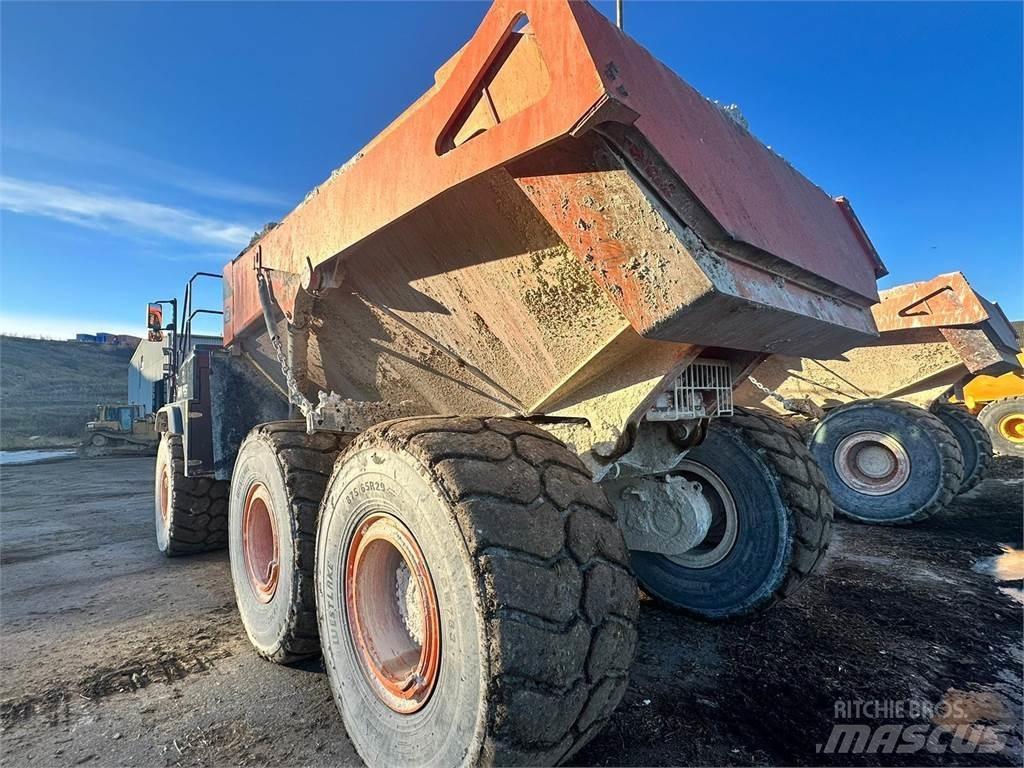 Doosan DA45 Σπαστό Dump Truck ADT