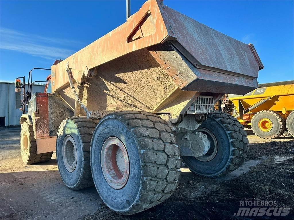 Doosan DA45 Σπαστό Dump Truck ADT