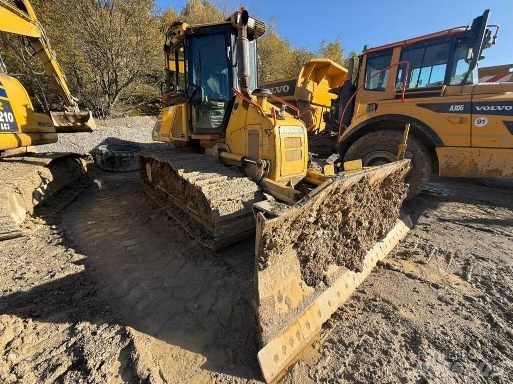 Komatsu D51PX Μπουλντόζες με ερπύστριες