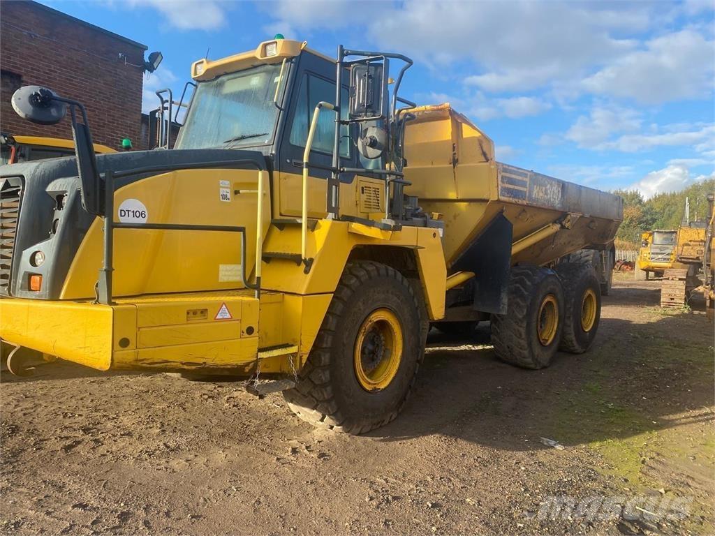 Komatsu HM300-5 Σπαστό Dump Truck ADT