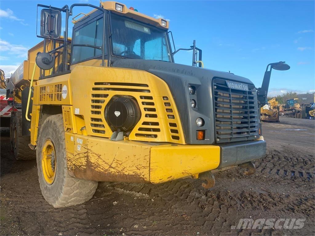 Komatsu HM300-5 Σπαστό Dump Truck ADT