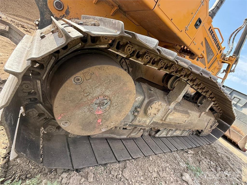 Liebherr PR 736 Μπουλντόζες με ερπύστριες