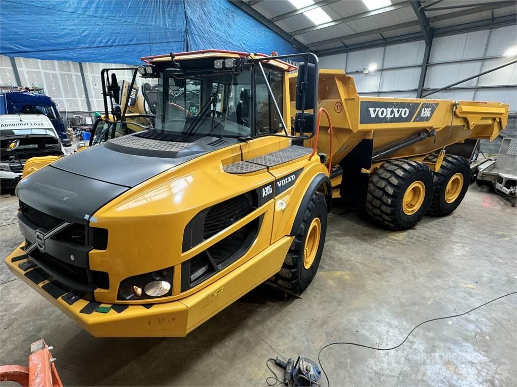 Volvo A30G Σπαστό Dump Truck ADT