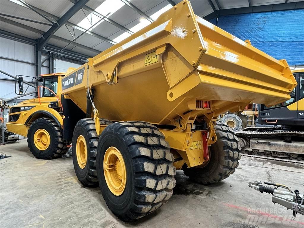 Volvo A30G Σπαστό Dump Truck ADT
