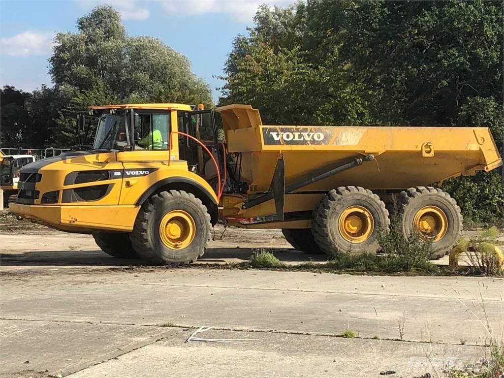 Volvo A30G Σπαστό Dump Truck ADT