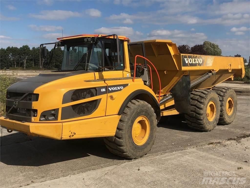 Volvo A30G Σπαστό Dump Truck ADT