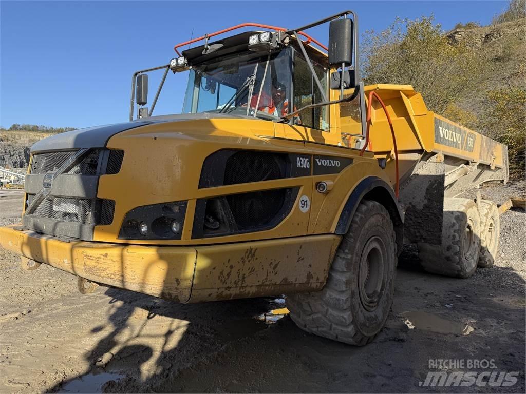 Volvo A30G Σπαστό Dump Truck ADT
