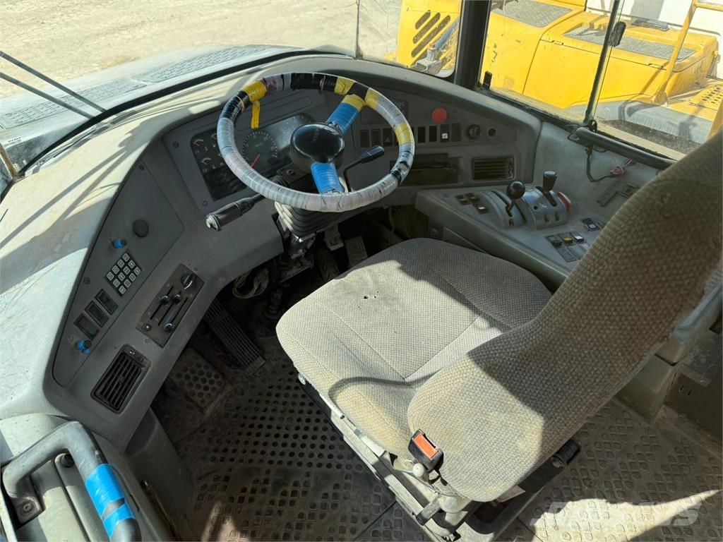 Volvo A40D Σπαστό Dump Truck ADT