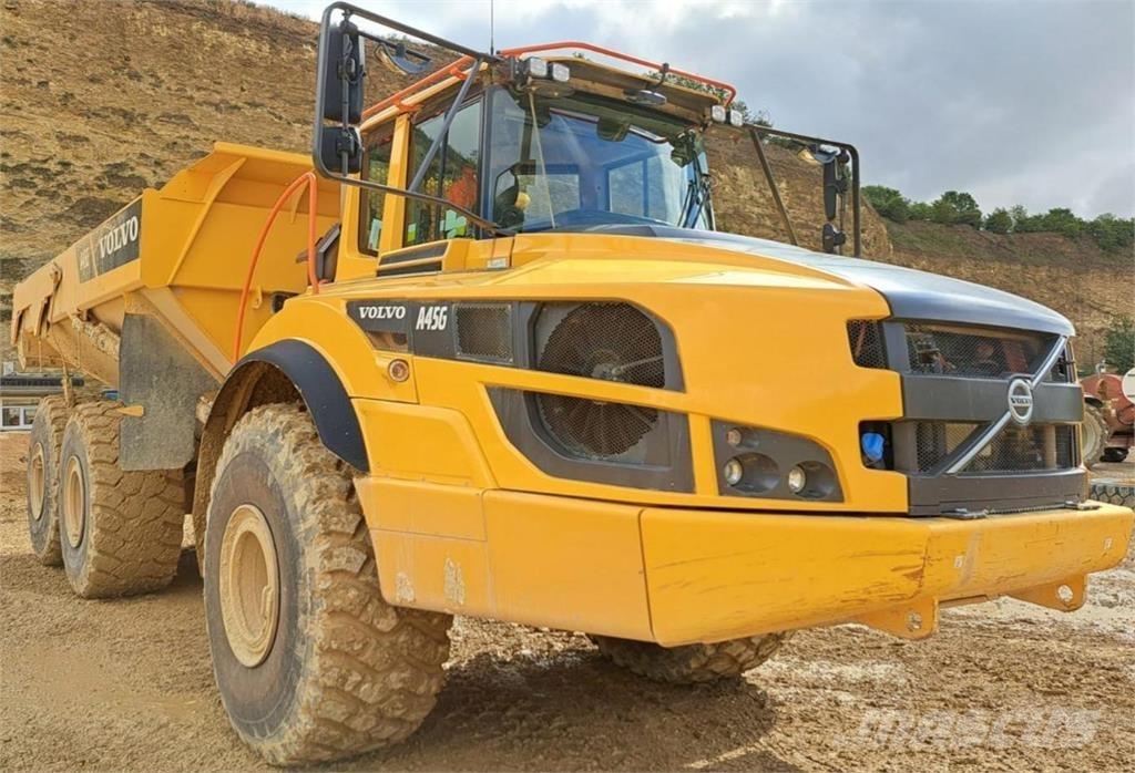 Volvo A45G Σπαστό Dump Truck ADT