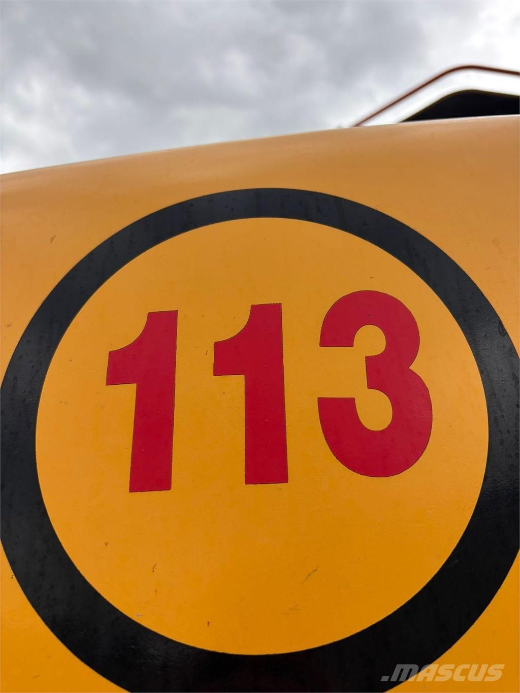 Volvo A45G Σπαστό Dump Truck ADT