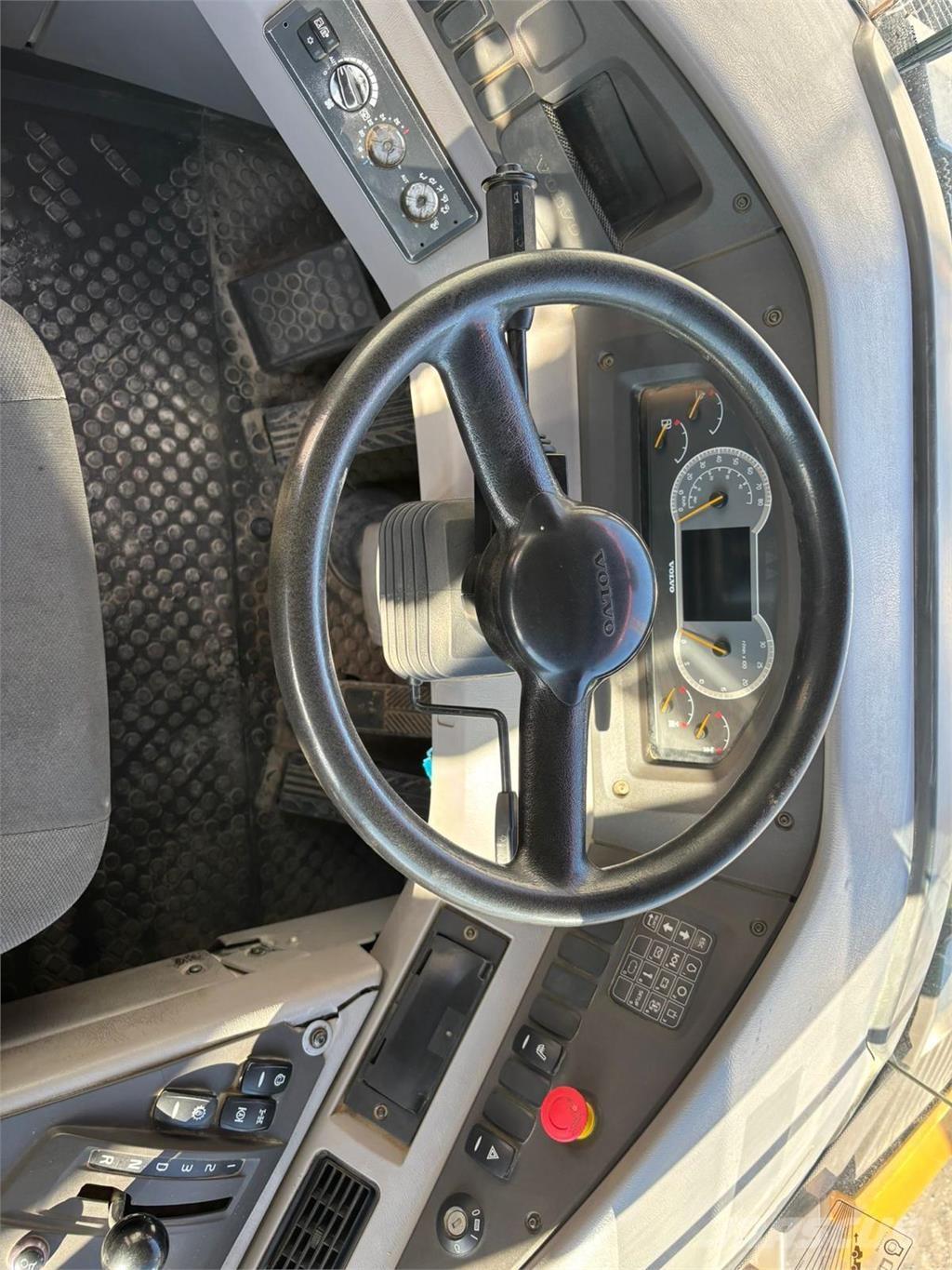 Volvo A45G Σπαστό Dump Truck ADT