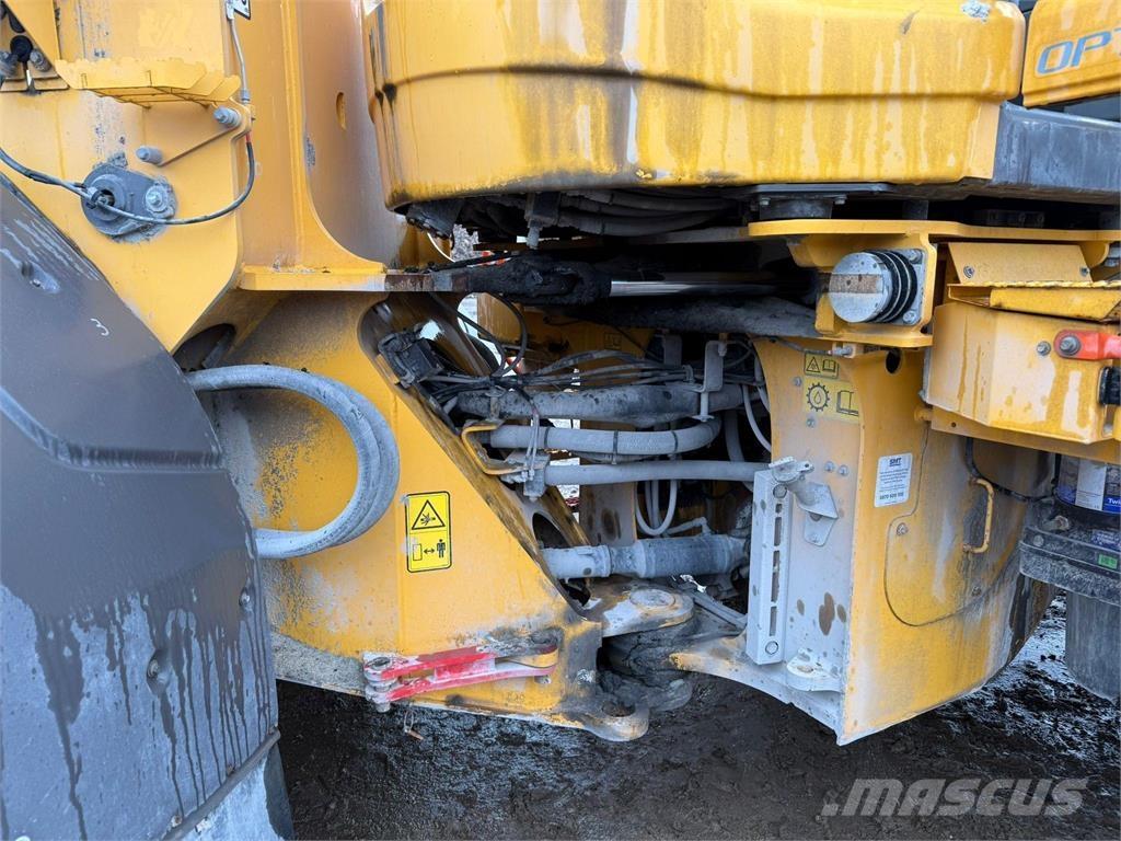 Volvo L110H Φορτωτές με λάστιχα (Τροχοφόροι)