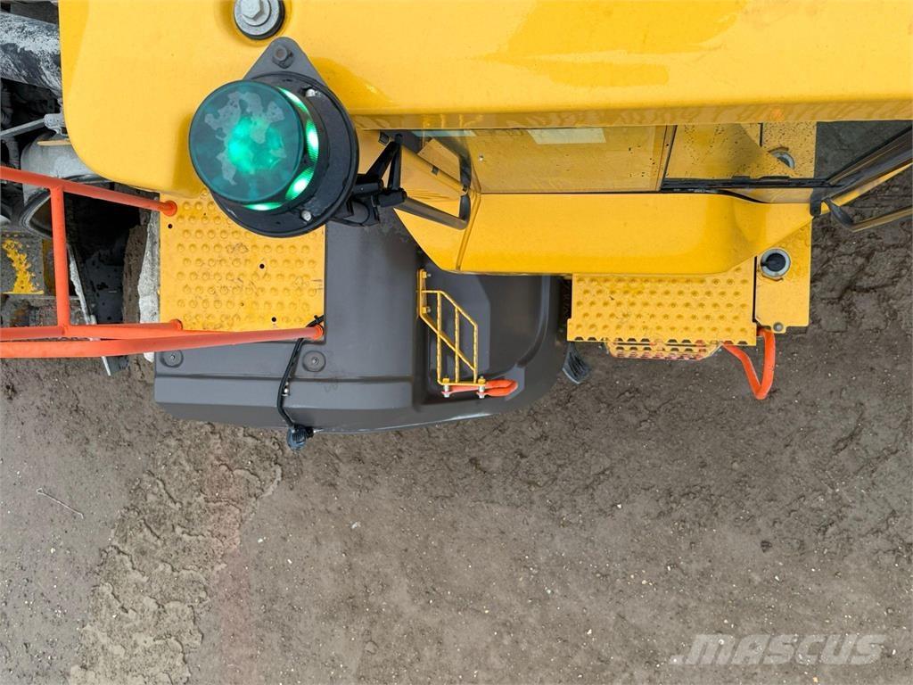 Volvo L110H Φορτωτές με λάστιχα (Τροχοφόροι)