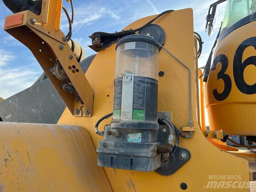 Volvo L150H Φορτωτές με λάστιχα (Τροχοφόροι)
