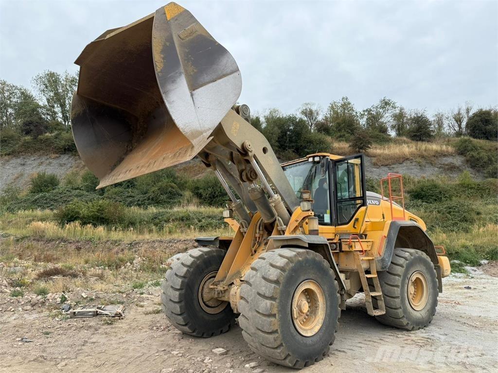 Volvo L150H Φορτωτές με λάστιχα (Τροχοφόροι)
